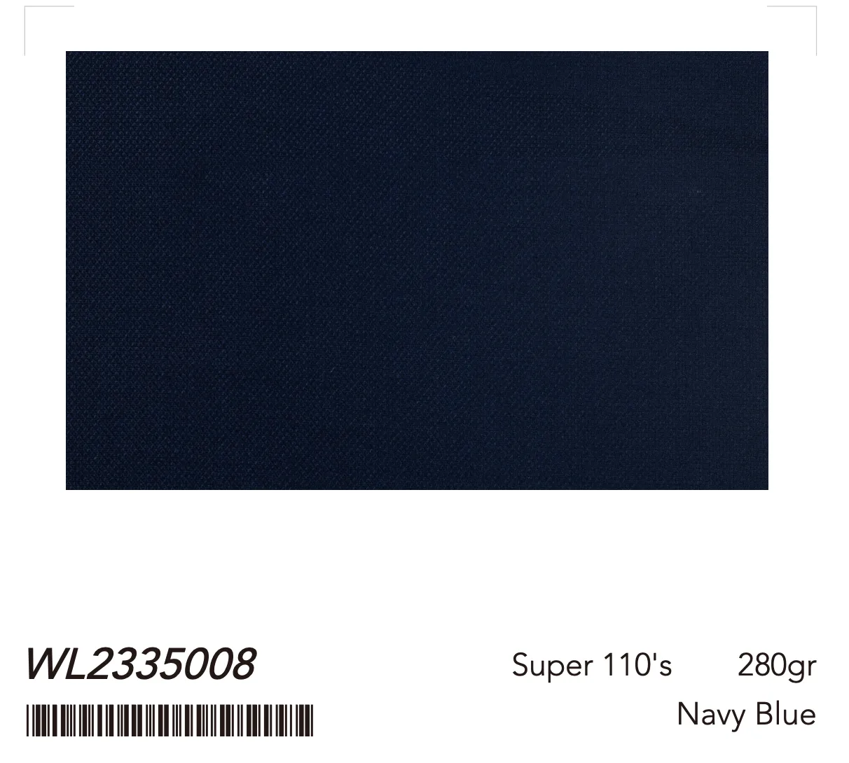 Super 110 Wool Modern Custom Suits