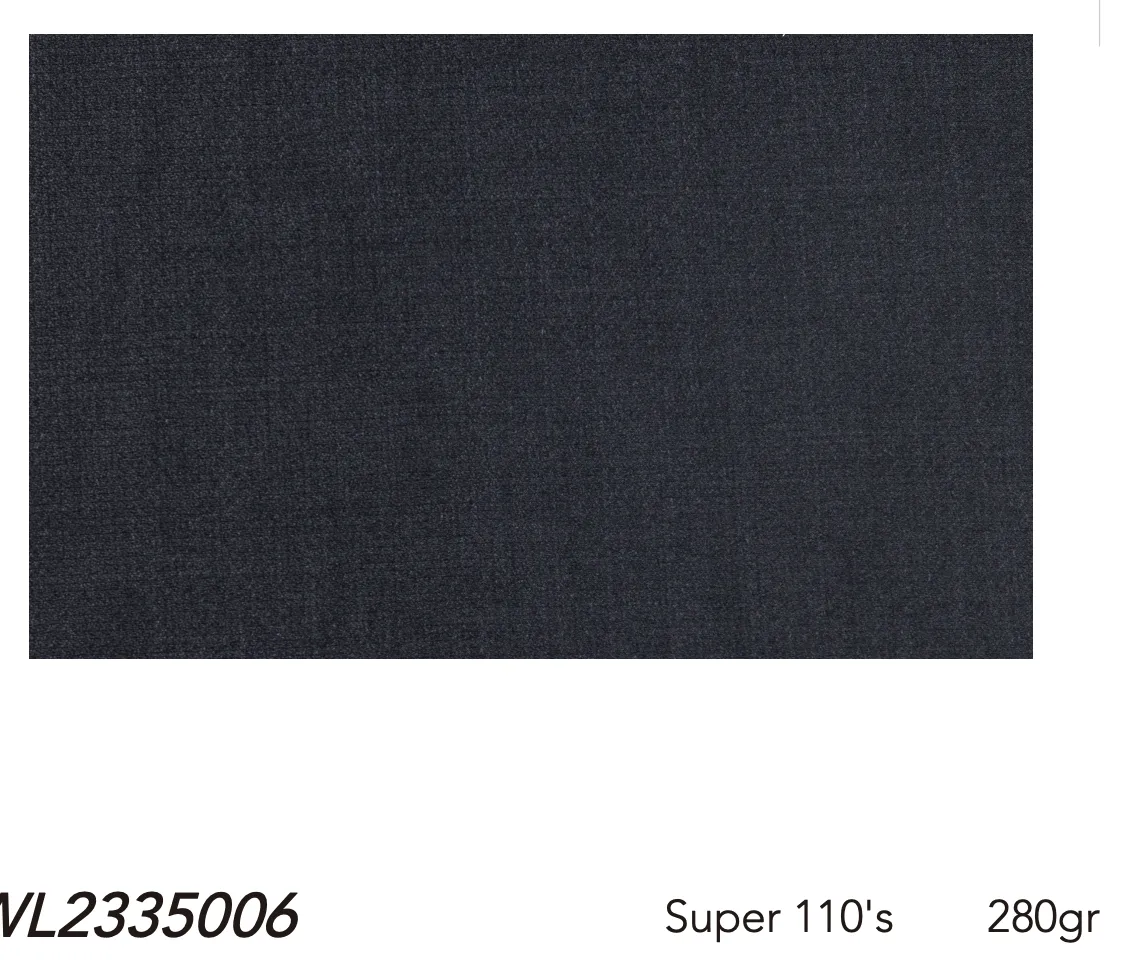 Super 110 Wool Modern Custom Suits