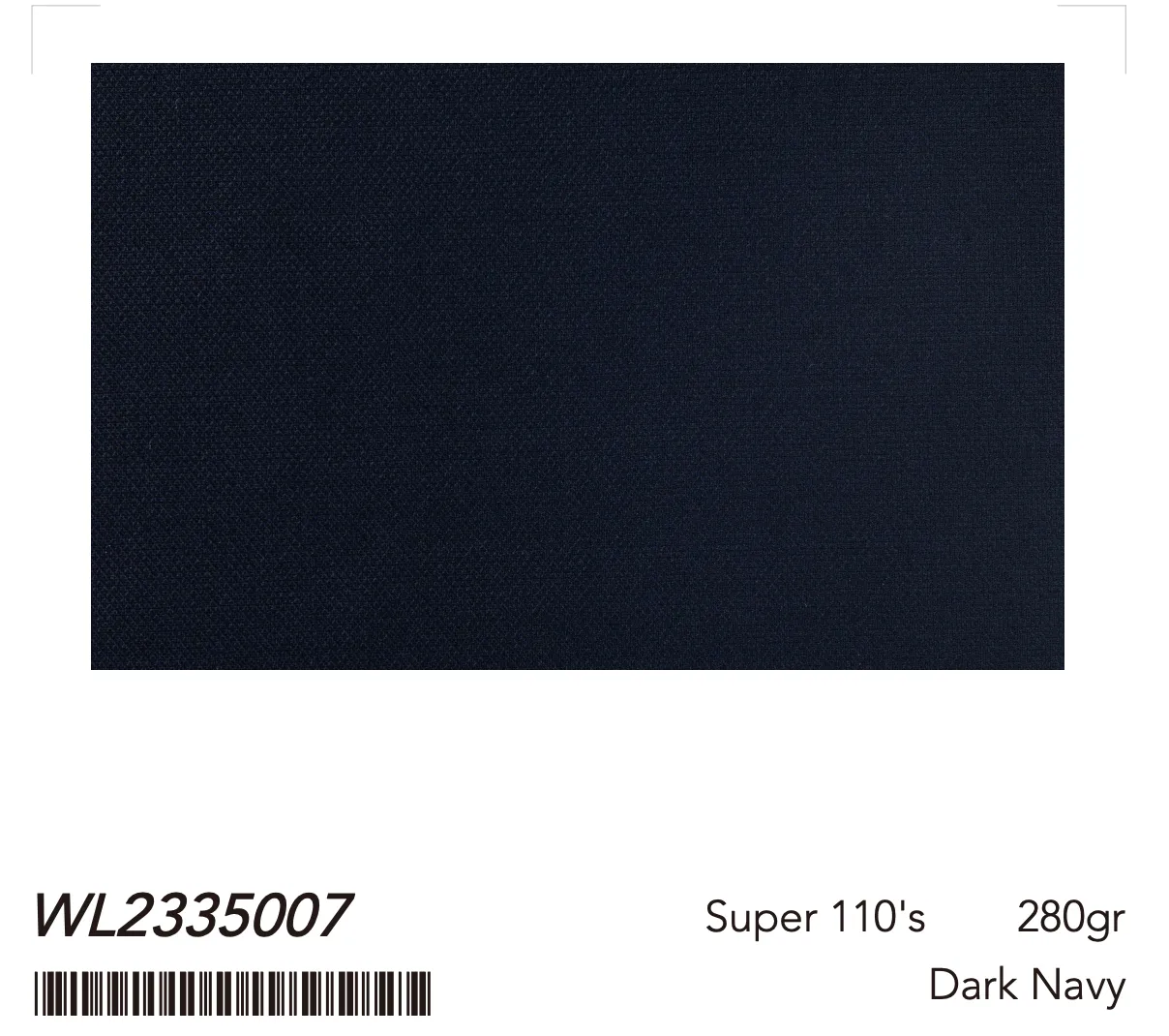 Super 110 Wool Modern Custom Suits