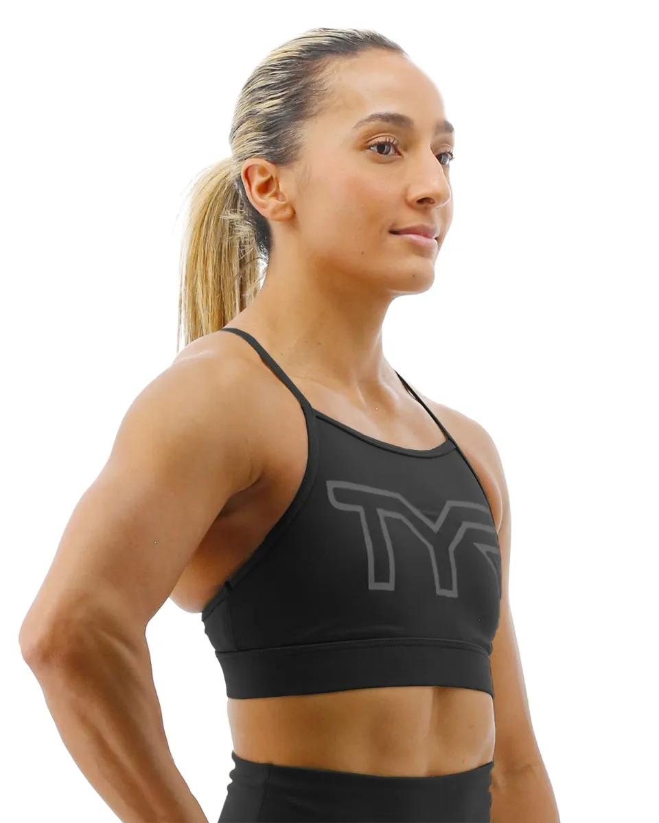 TYR Base Kinetic High Neck - Solid