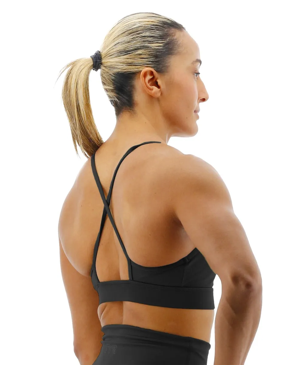 TYR Base Kinetic High Neck - Solid