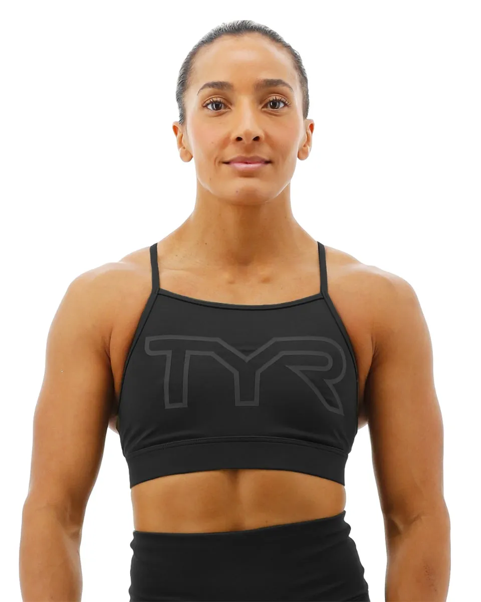 TYR Base Kinetic High Neck - Solid