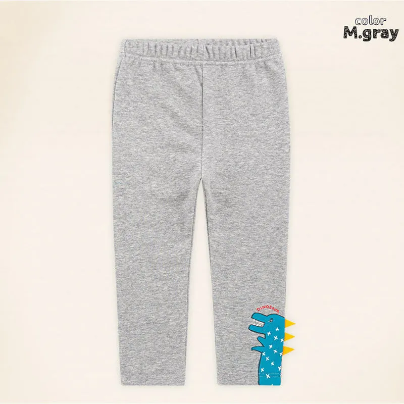 Ultra Warm Pointy Dino Leggings (3 Colours) 2311MO02