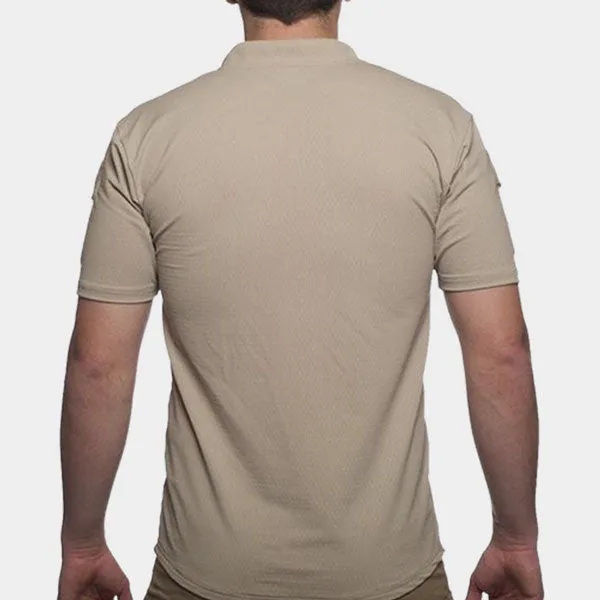 Velocity Systems BOSS Rugby Short Sleeve Shirt