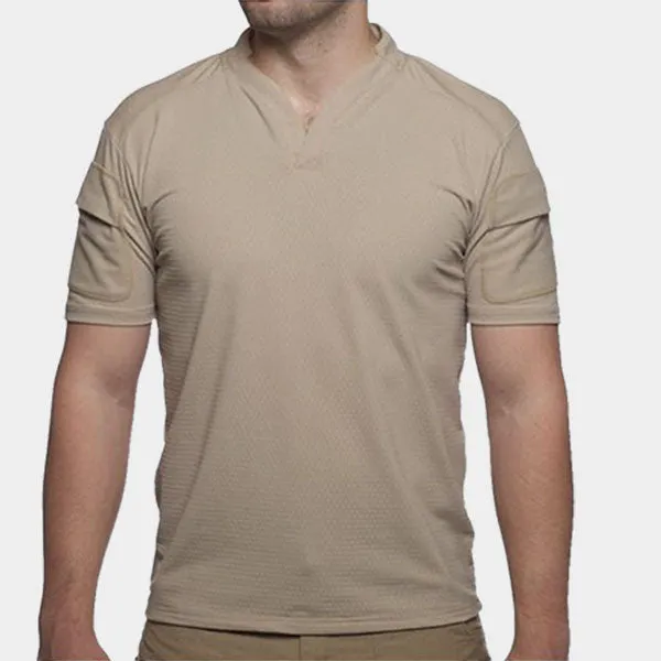 Velocity Systems BOSS Rugby Short Sleeve Shirt