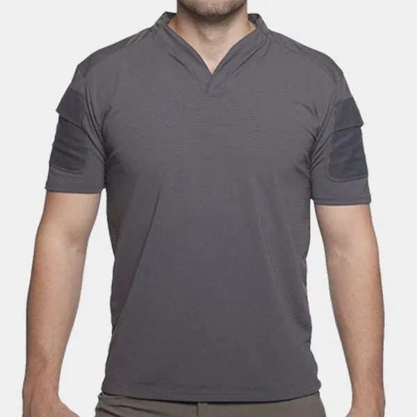 Velocity Systems BOSS Rugby Short Sleeve Shirt