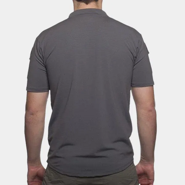 Velocity Systems BOSS Rugby Short Sleeve Shirt