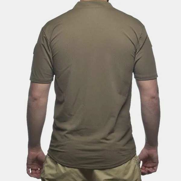 Velocity Systems BOSS Rugby Short Sleeve Shirt