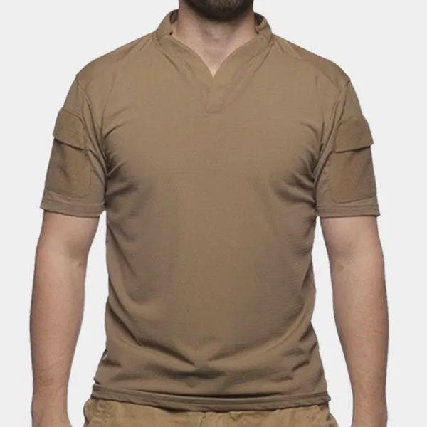 Velocity Systems BOSS Rugby Short Sleeve Shirt