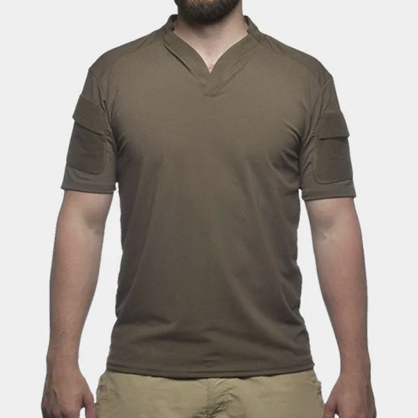 Velocity Systems BOSS Rugby Short Sleeve Shirt
