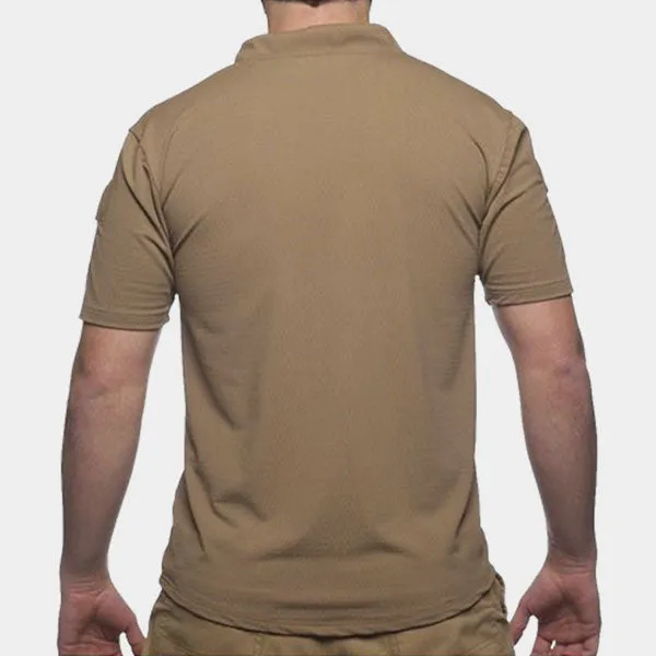 Velocity Systems BOSS Rugby Short Sleeve Shirt