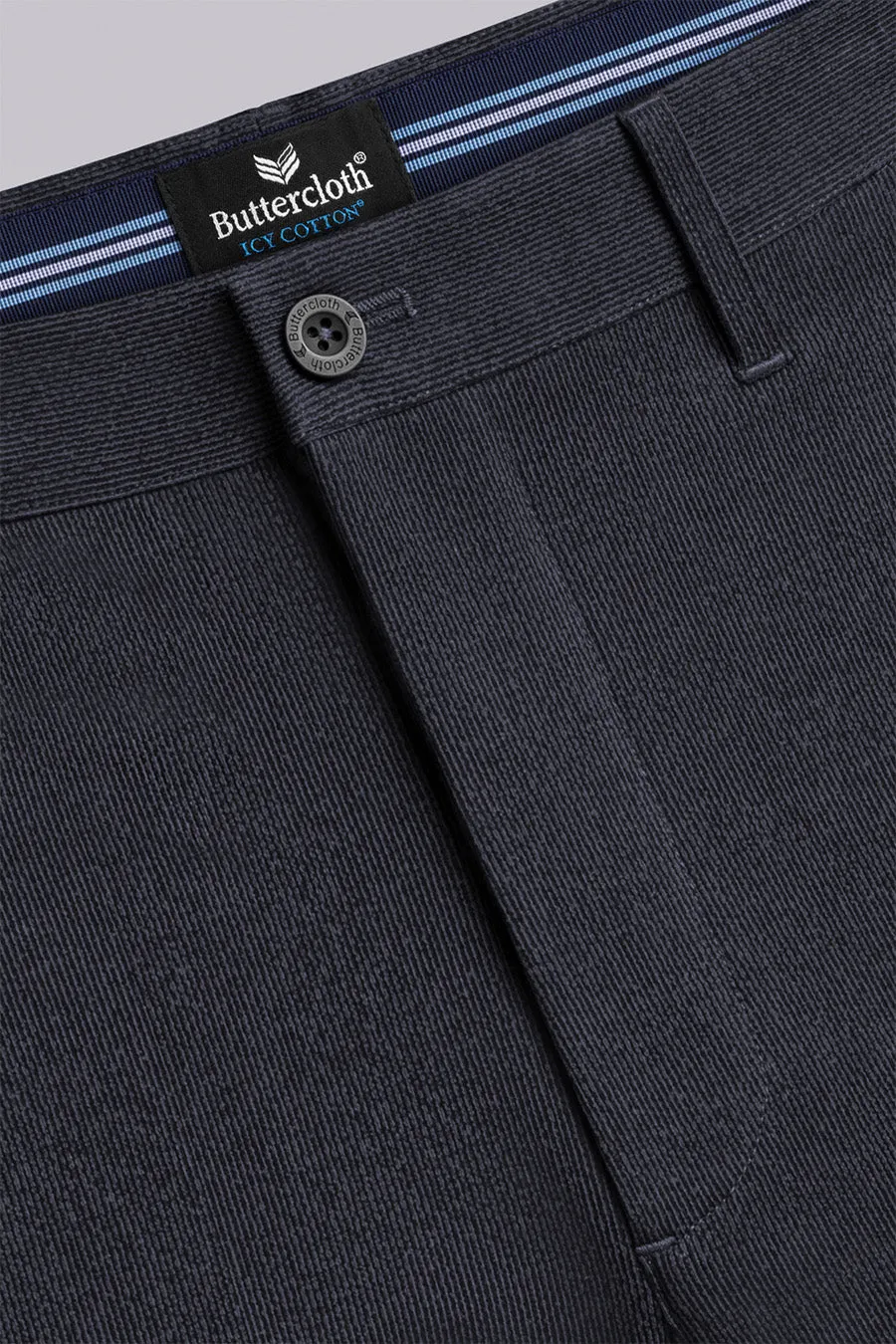 Vision In Icy Cotton