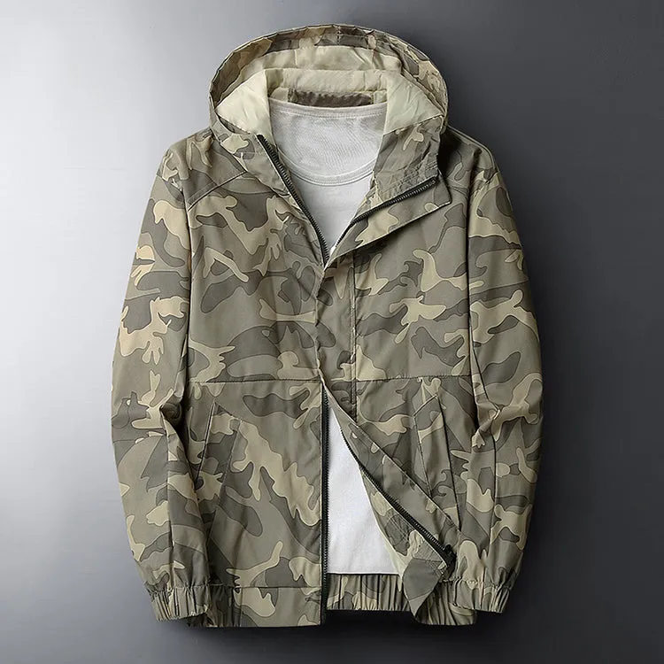 WindShield Pro Hooded Jacket