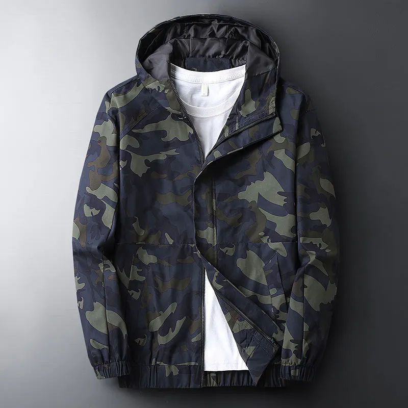 WindShield Pro Hooded Jacket