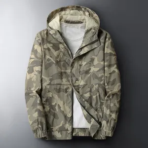 WindShield Pro Hooded Jacket
