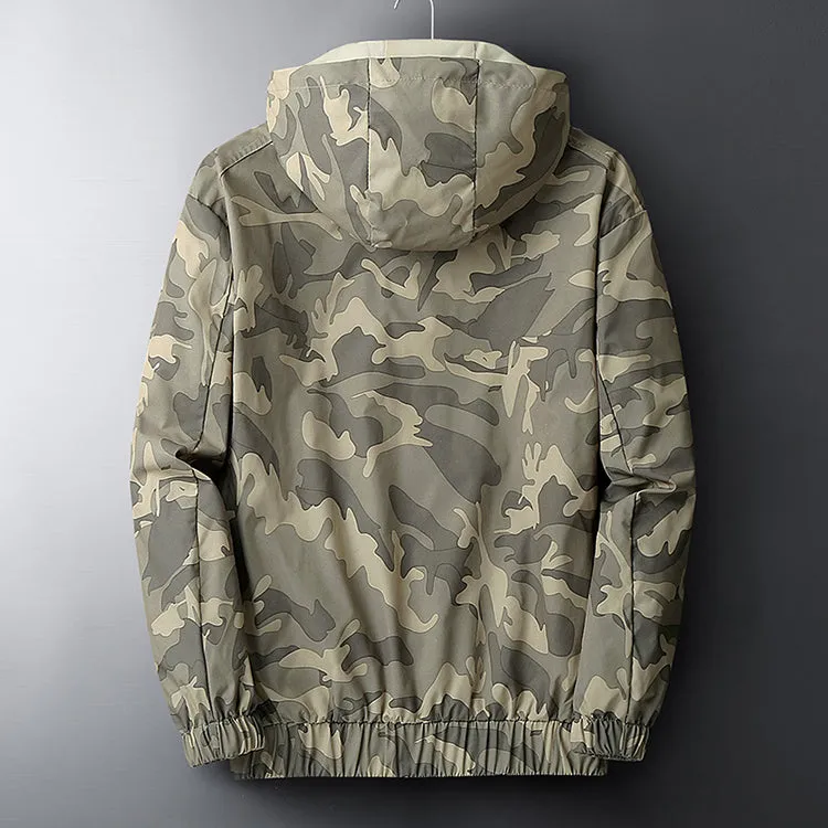 WindShield Pro Hooded Jacket