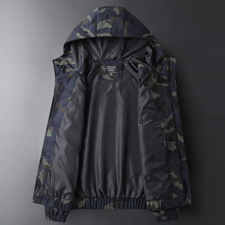 WindShield Pro Hooded Jacket