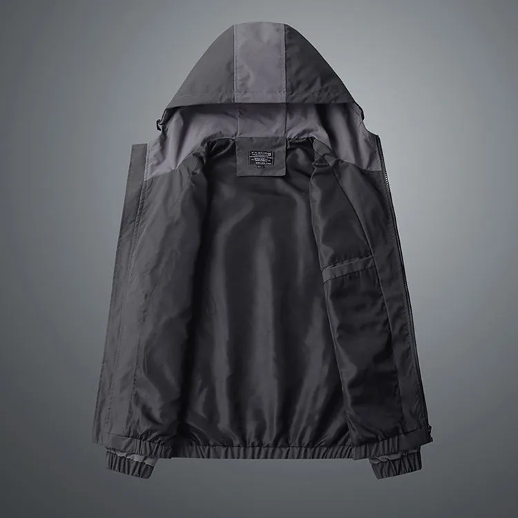 WindShield Pro Hooded Jacket