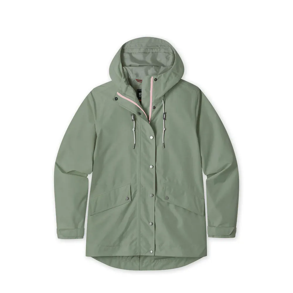 Women's Lupine Hooded Jacket