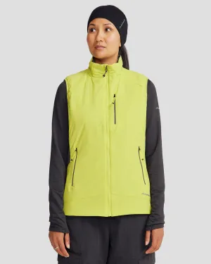 Women's Seeker PrimaLoft® Active Vest - Bright Moss